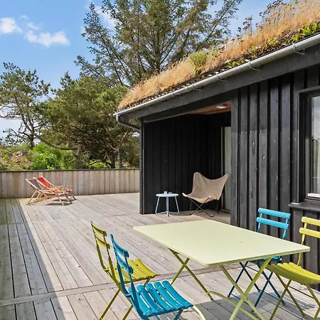 Dom wakacyjny Pet Friendly In With Wifi Saltum