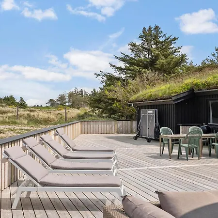 4 Bedroom Cozy In * Saltum