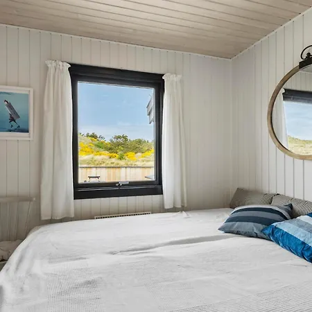 4 Bedroom Cozy In Feriehus Saltum