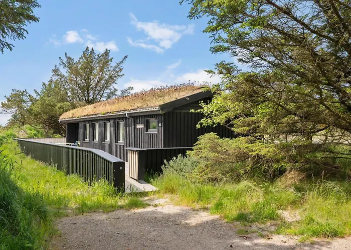 Сasa de vacaciones 4 Bedroom Cozy In Saltum